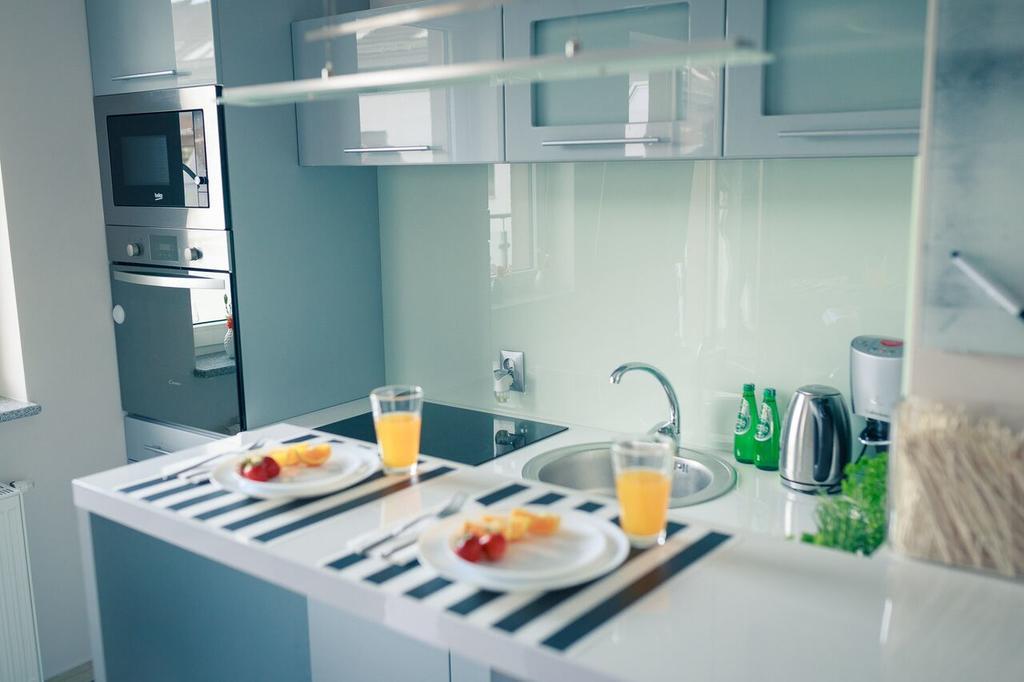 Apartament Zeus 지엘로나구라 외부 사진